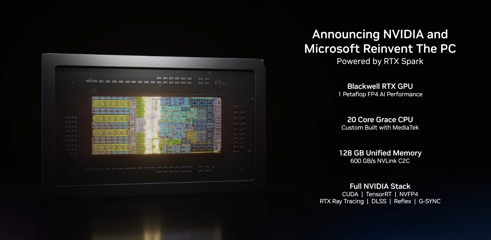 解密RTX Spark:英伟达“再造”PC背后,有哪些关键技术和思考?