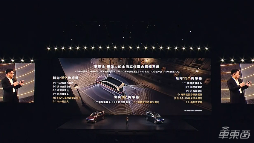 余承东出牌:智界牵手刘亦菲!一口气甩四款车,打满20~50万市场