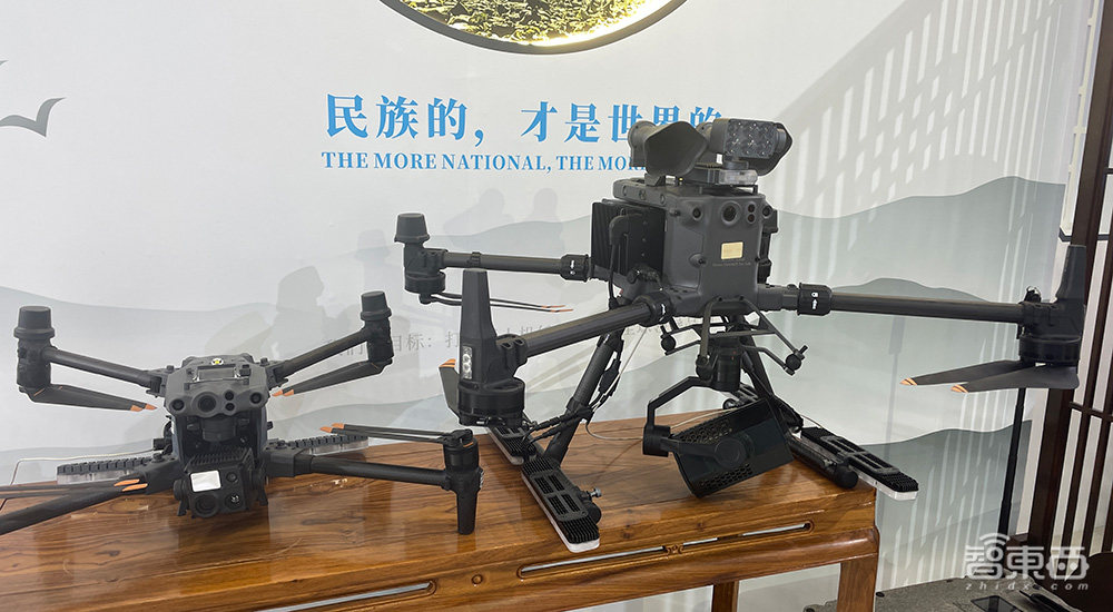 三大关键词看2023安博会!安防巨头大模型混战,机器人机器狗看花眼