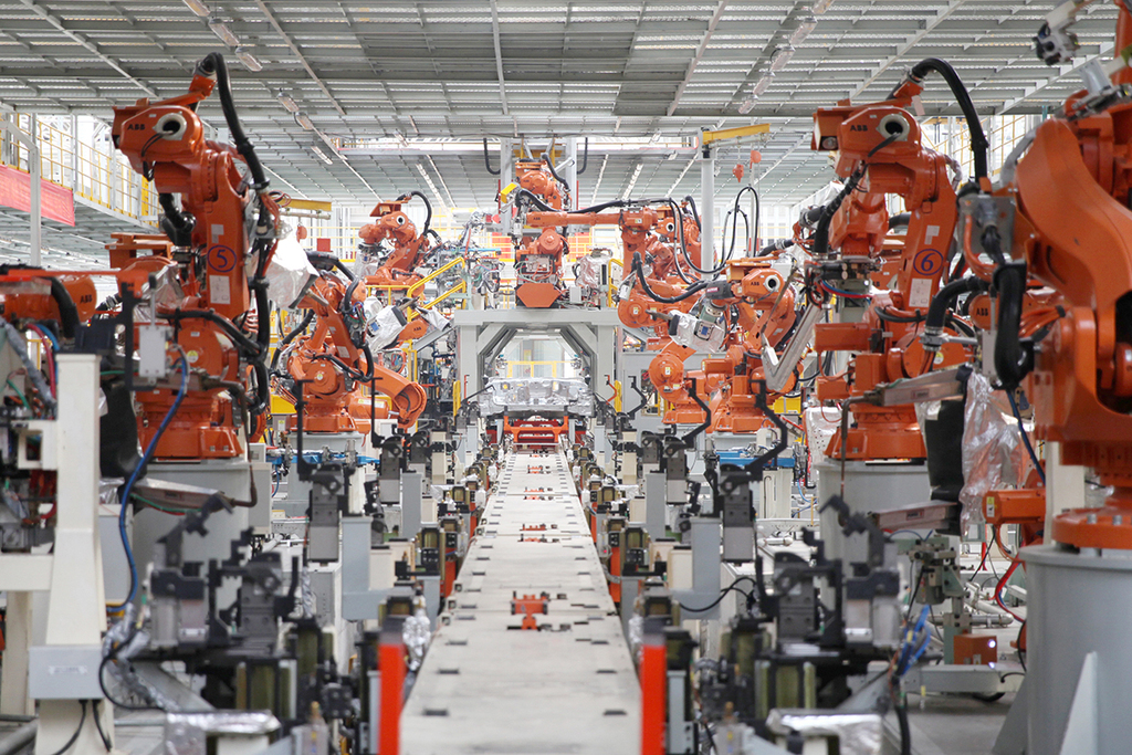 一家企业一座城，创业35年，深入走进保定探访长城汽车