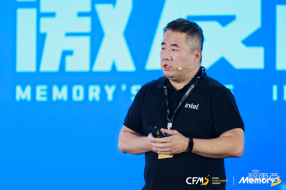 8大芯片巨头指路存储风向：QLC应用加速，生成式AI成焦点