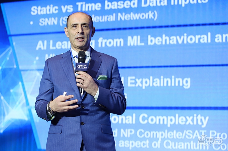 新思科技Chekib:AI芯片架构创新面临四大挑战 | GTIC2019