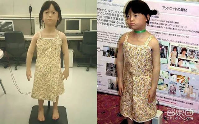 揭秘日本现代机器人教父石黑浩:20年专做美女机器人