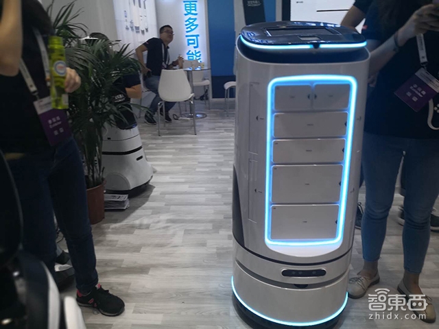 副总理点名，四类机器人引爆亦庄，不再是假把式