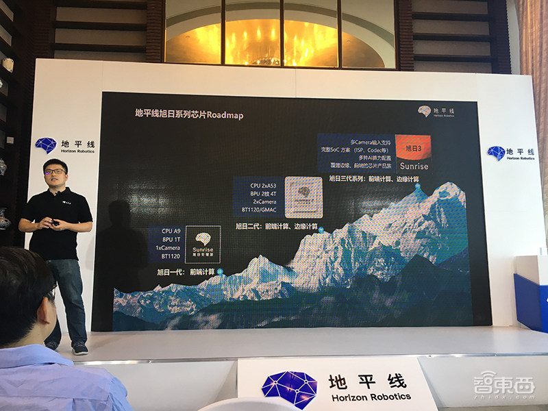 算力利用率超90%!地平线推二代边缘芯片,详解AIoT落地综合打法