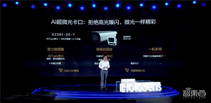 三大根据地垦荒完毕！华为机器视觉连发16项新品，开辟千亿安防新战场