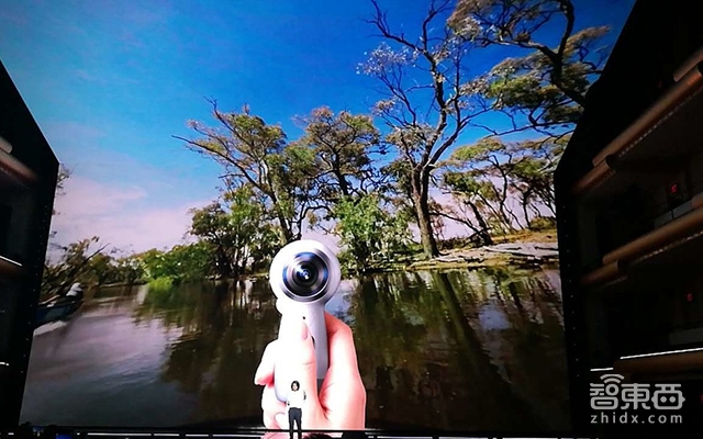 三星为S8开了一场史上最不像手机发布会的发布会