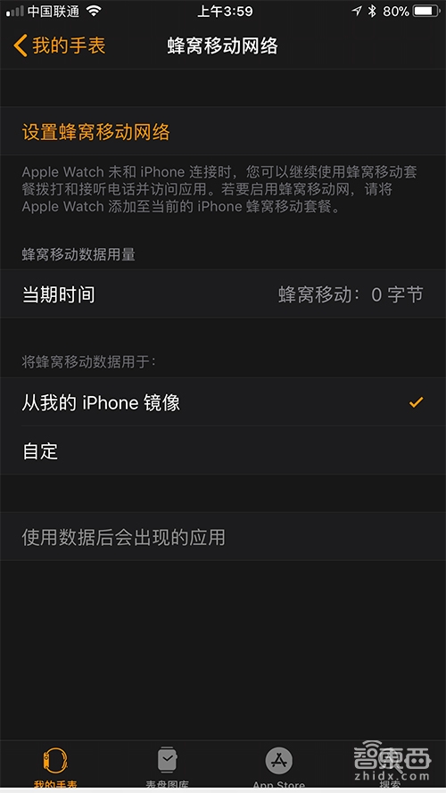 可以打电话的AppleWatch3 开始一个新的通信时代