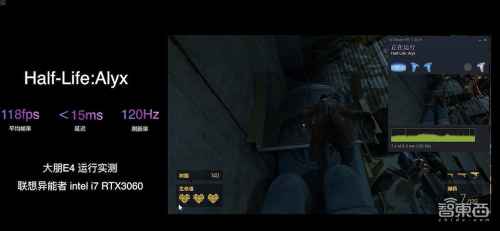 大朋消费级PC VR新品来了!支持7000+款游戏,售价3499元