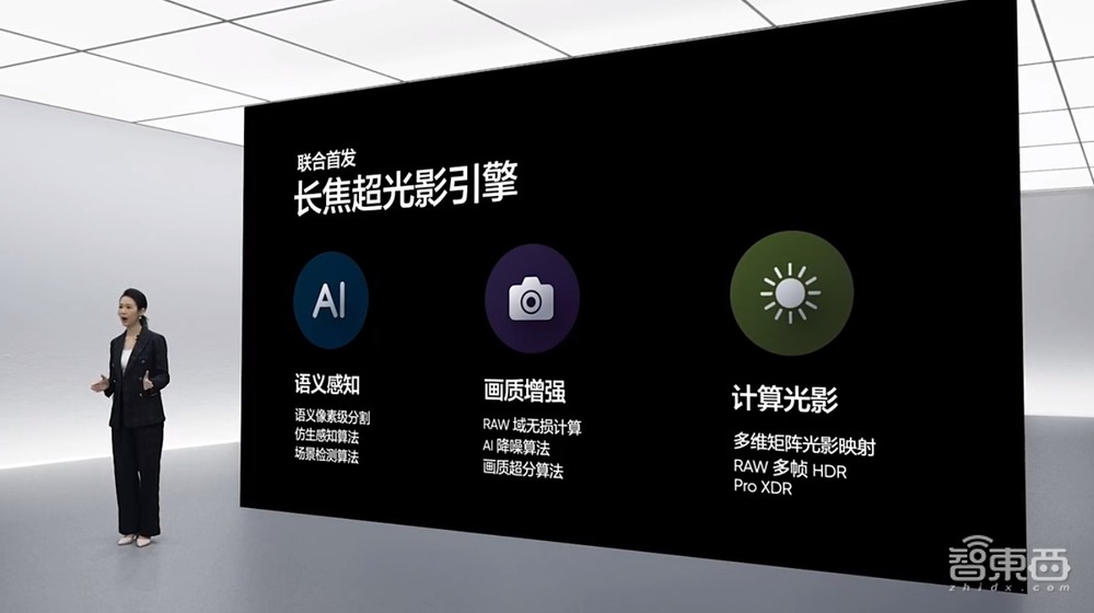 地表最强潜望式镜头？realme真我GT5 Pro把主摄传感器装进长焦！