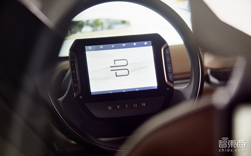 首發(fā)：CES第一炮！拜騰新車發(fā)布，刷臉開門配全球最大屏