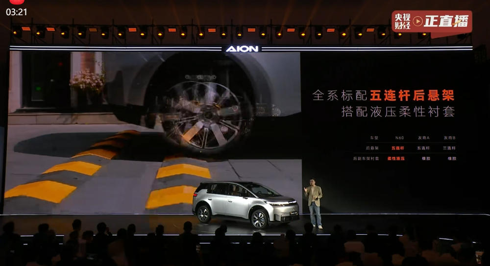 埃安N60 11.58万预售！全系标配激光雷达，文远知行智驾方案上车