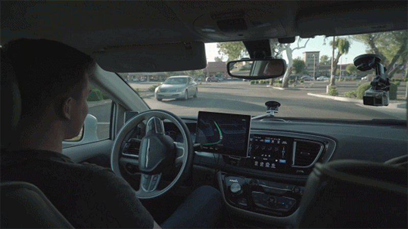 谷歌无人出租用户真实体验!一周用6次,比Uber还便宜