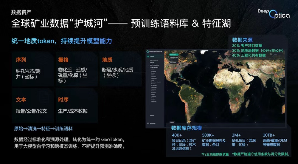 百度投了一家AI“淘金”公司