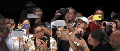 苹果Vision Pro凉了？二季度销量暴降80%