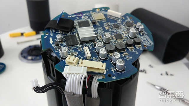 大!拆!机!全球四大智能音箱首拆 扒开产业真相