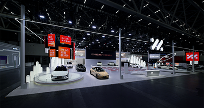 智己汽车再融94亿元！总融资达224亿元，累计交付10万辆车