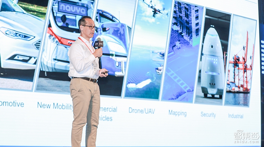 激光雷达一哥重庆秀肌肉！直言奥迪A8雷达太弱