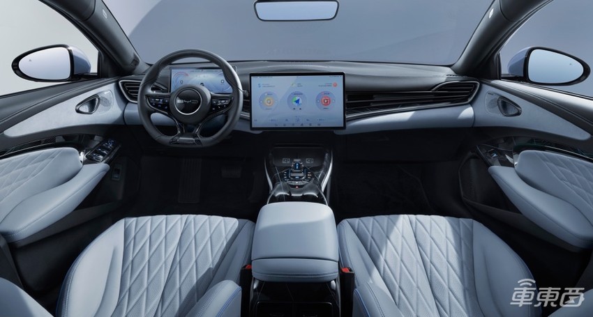 比亚迪海豹21.28万起售！采用CTB技术，最高续航700公里