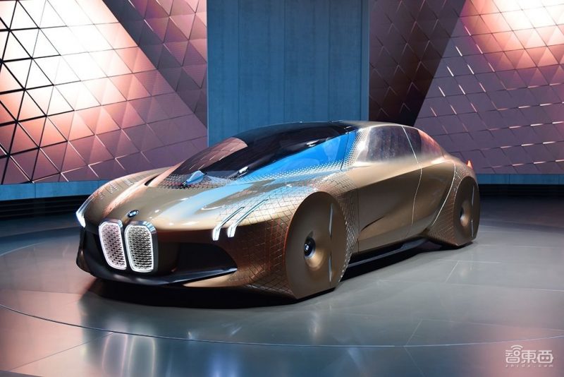 刚刚!奔驰宝马结盟自动驾驶,2025年量产上车