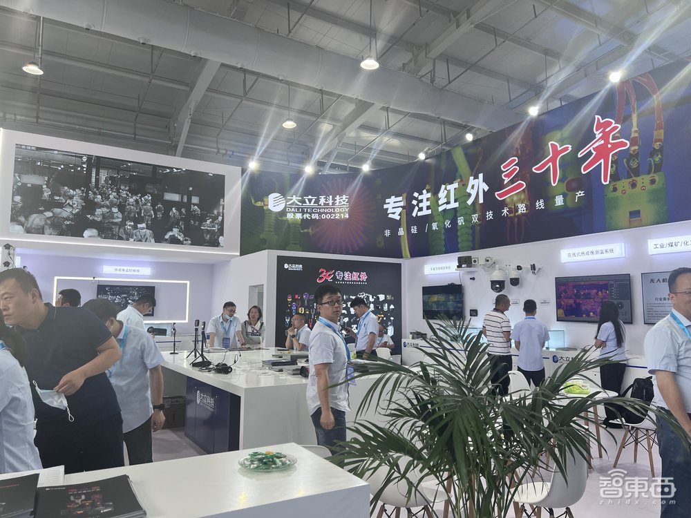 2023安博会五大看点:大模型应用扎堆,AI摄像头满场,海思低调参展