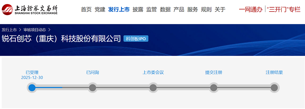 雷军投的芯片公司要IPO了！华为OPPO均持股，拟募资8亿