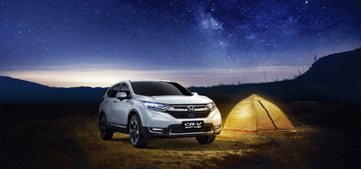 本田2019年在華售出155萬(wàn)臺(tái)汽車(chē) 今年將引入CRV插混版