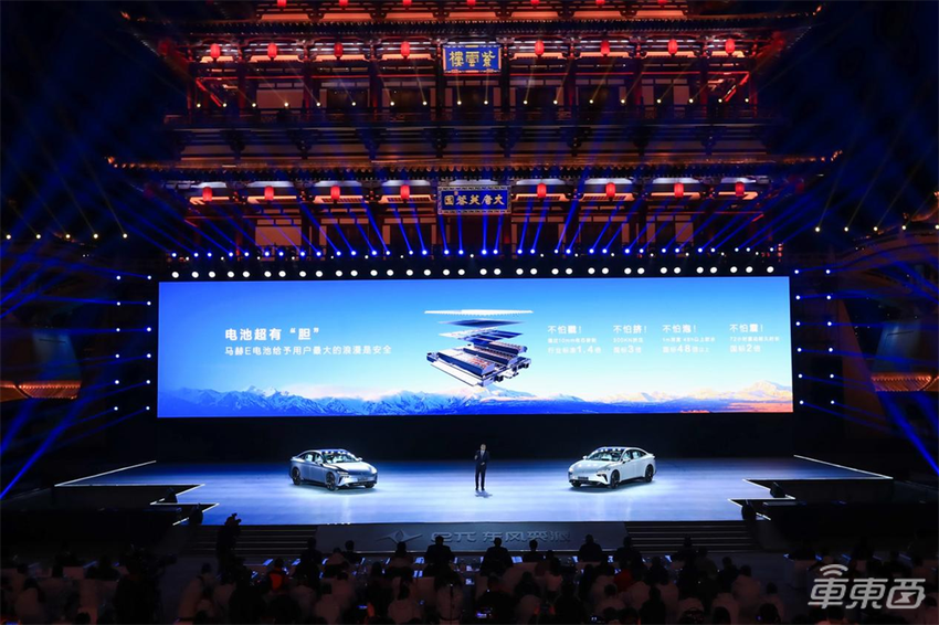 东风eπ007 15.96万元起售！全系标配L2，纯电版还有3万优惠