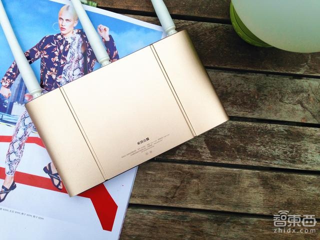 千兆有多强?极路由三代对比体验