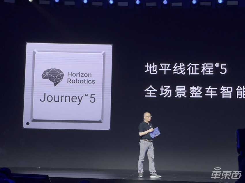 地平线推旗舰车载芯片!AI算力128TOPS,十多家车企抢着装车