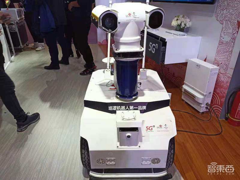 三大运营商中国通信展上明争暗斗!中国5G产业上游准备就绪