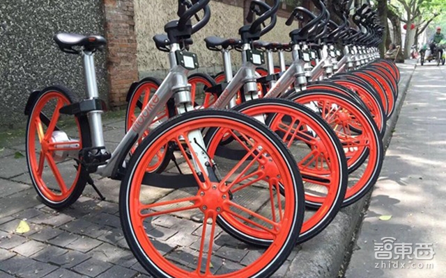 从改造校园僵尸单车到获滴滴上亿投资 小黄车ofo是怎样逆袭的?