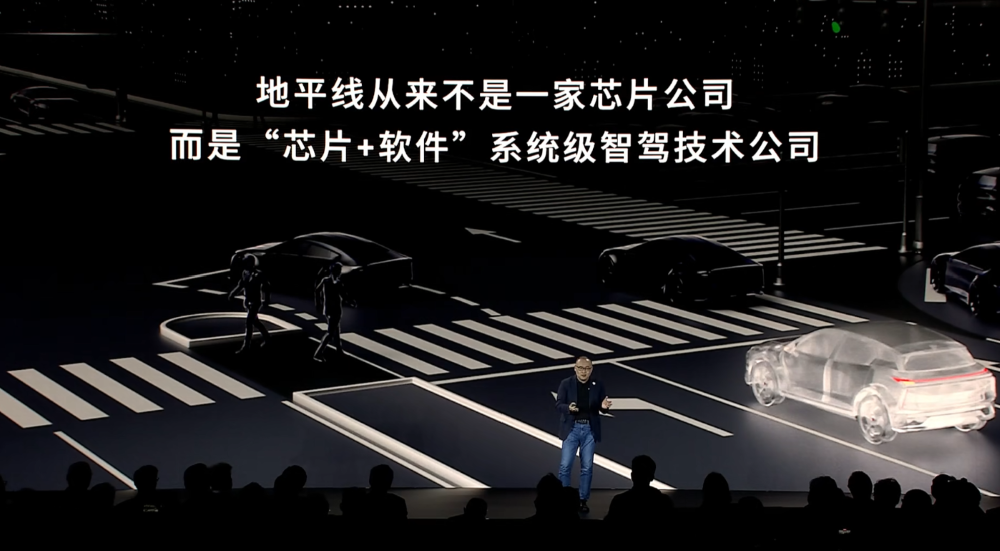 地平线CEO余凯:L2是L3的基础,5000TOPS算力才能实现L5