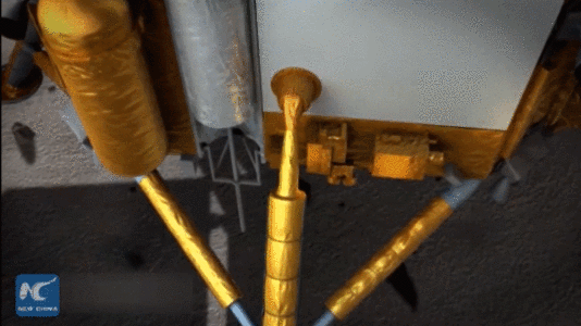 中国航天历史性一天！嫦娥五号发射成功，44年后人类再去月球“挖土”