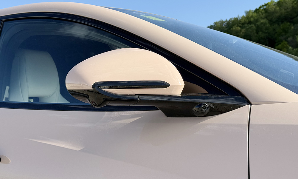 海豹06 GT试驾体验：天神之眼C有惊喜，好看好开“不像比亚迪”