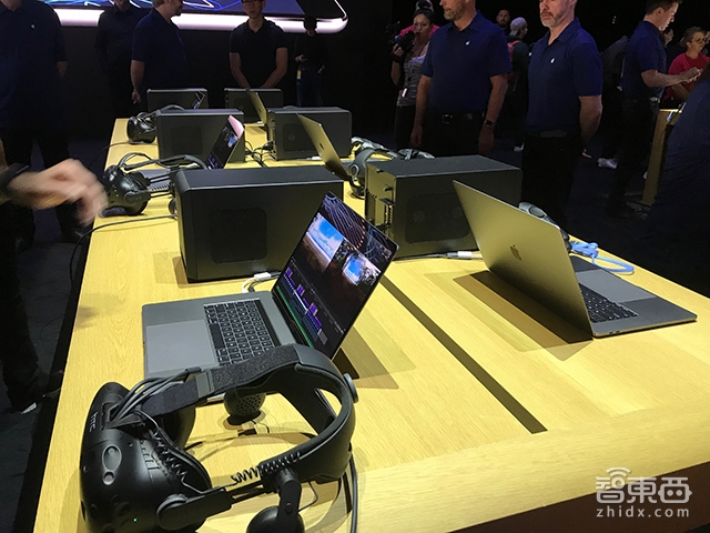 苹果的新王朝与旧时代:十三位顶级开发者说WWDC17