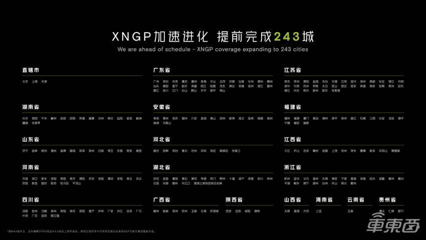 36万！小鹏X9打响今年MPV大战第一枪，XNGP即将开城243个