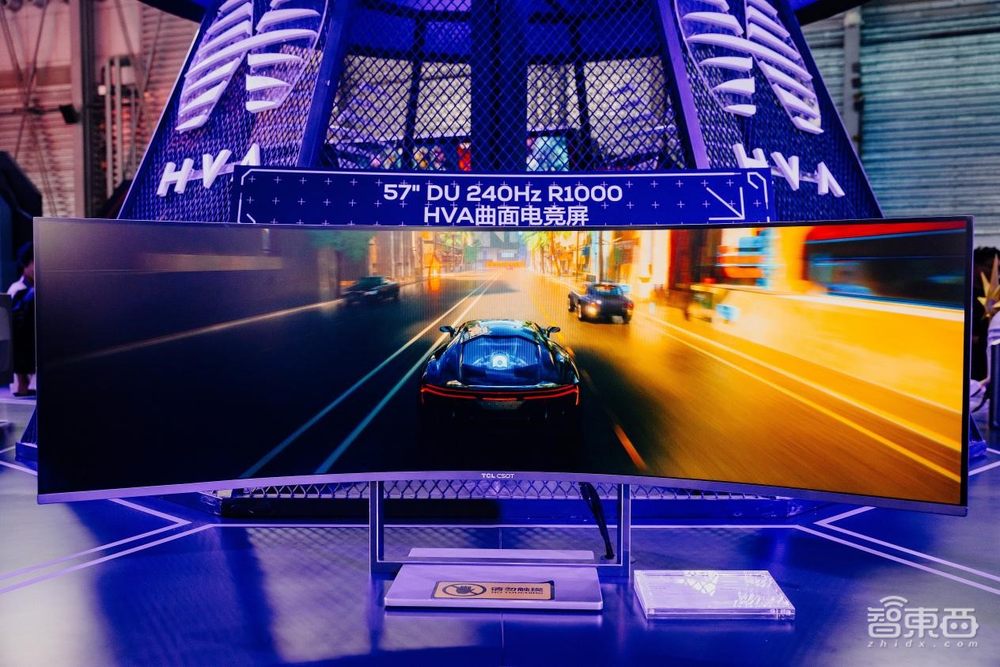 TCL华星ChinaJoy秀出屏宇宙，对话CEO赵军，谈XR、车载和折叠屏