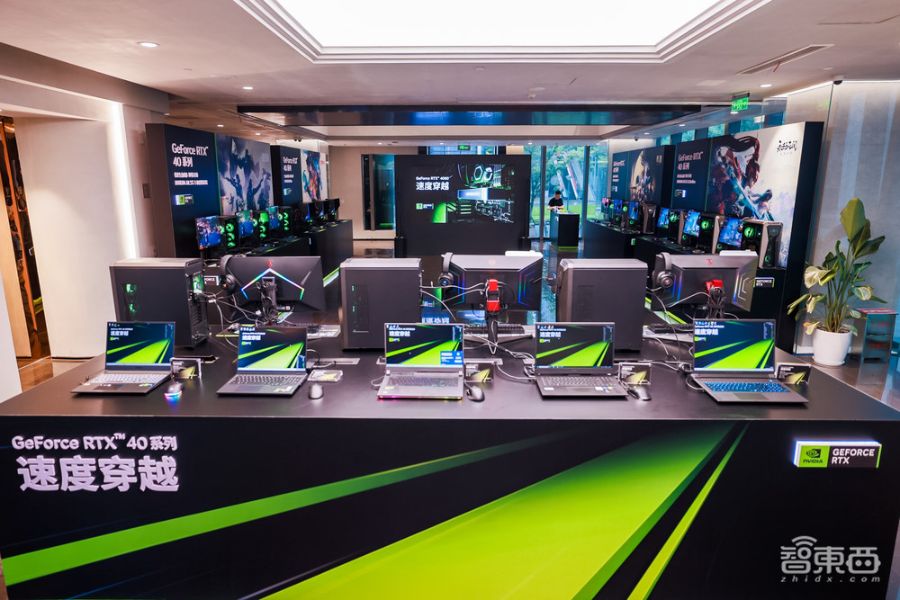 从DLSS到生成式AI,英伟达正用AI改写整个游戏产业玩法