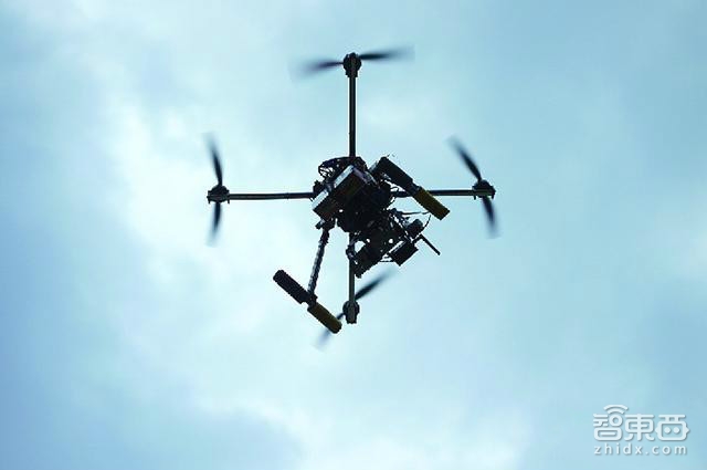 全球最重要的70家无人机公司 在这8个领域瓜分了这块大蛋糕