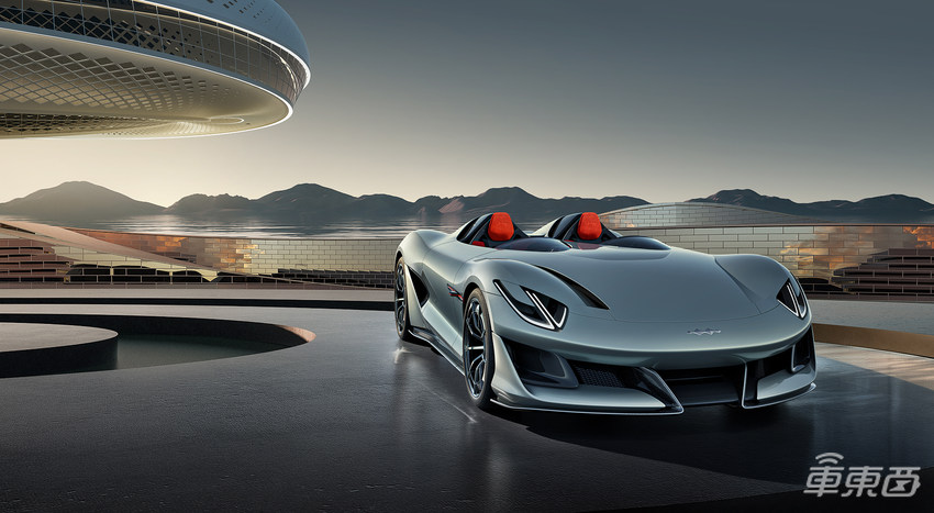 583硬派家族+SUPER 9跑车，方程豹全家桶亮相，献礼比亚迪30周年