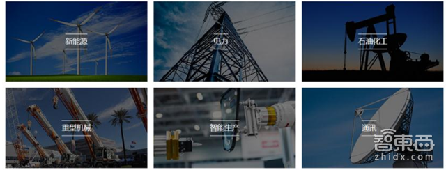 中国工业逆袭法宝!11家本土工业互联网企业盘点【附下载】| 智东西内参