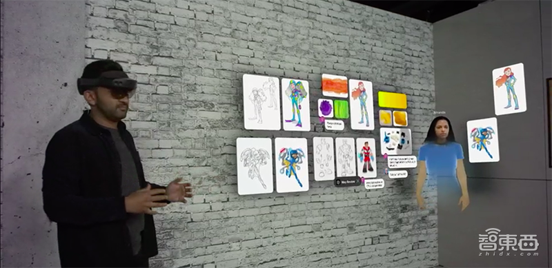 微软Build2019超详8大亮点！多人跨空间协作惊艳，云和AI贯穿始终