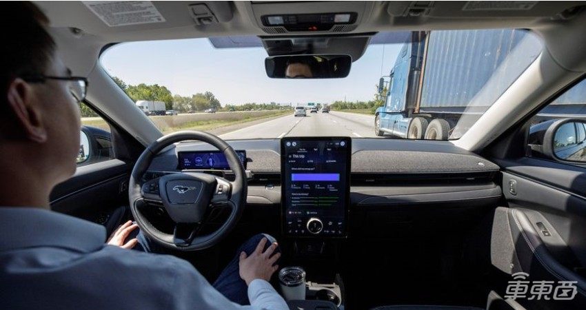 福特组建新自动驾驶公司,专注研发L2级辅助驾驶