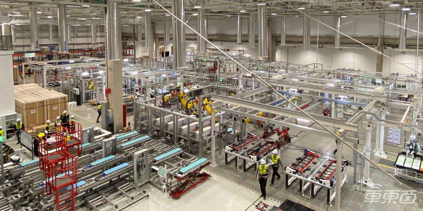 特斯拉签下镍原料大单！将购4.2万吨，用于4680电池量产