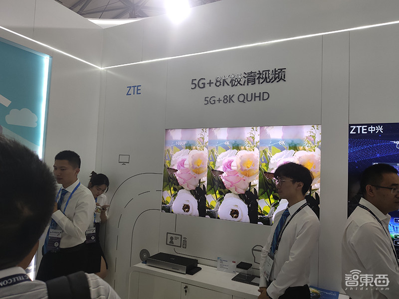 中国5G商用后首次产业大集结!暴走一天揭秘国内5G商用真相