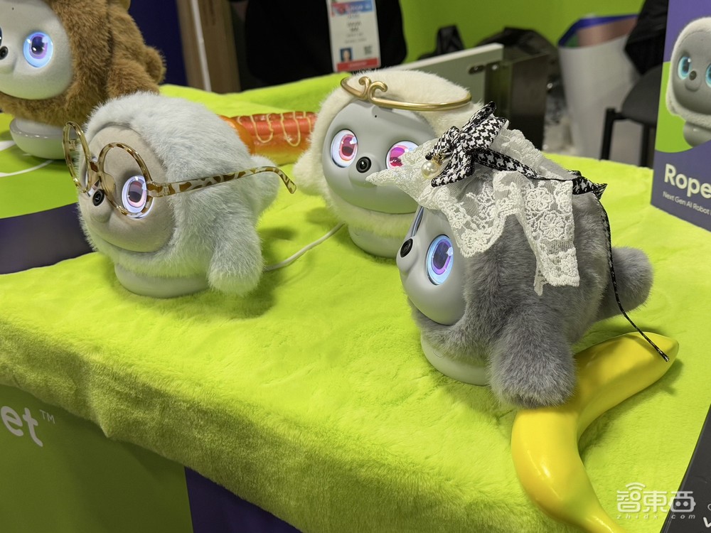 暴走4萬步逛遍CES2025：十大方向最火，中企已上牌桌，萬物皆可AI