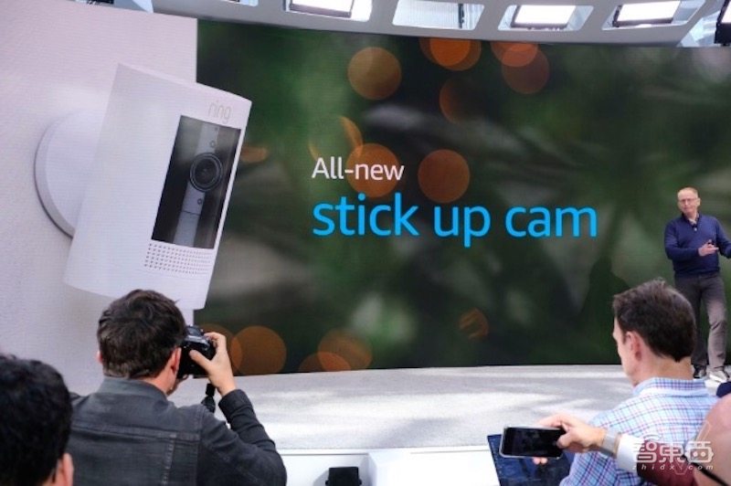 重磅!亚马逊首推智能眼镜和戒指,昨夜甩出15款硬件,Echo家族爆发