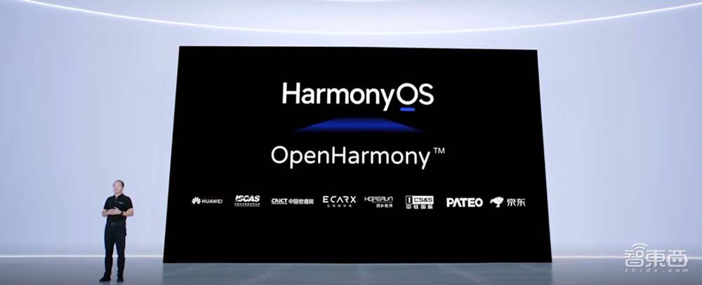 中国唯一!世界第三,解密鸿蒙系统的星辰大海