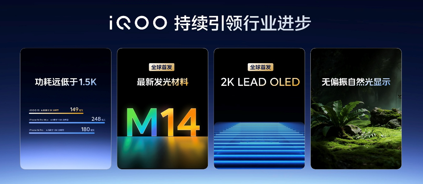 联合三星掏出2K屏王炸,自研电竞芯片Q3,iQOO新旗舰机大招提前剧透